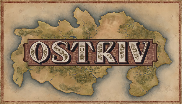 Ostriv - a city-building game